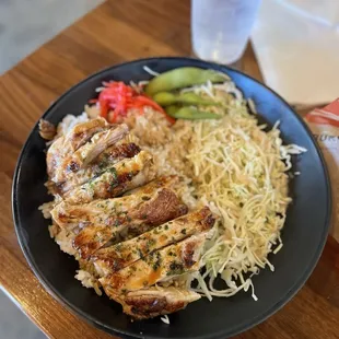 Teriyaki Chicken Bowl