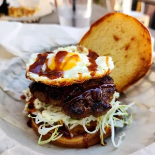 Ojai Wagyu Burger
