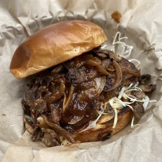 Chief Peak Burger