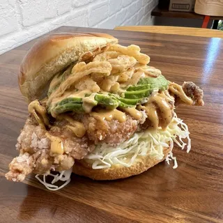 Topa Topa Chicken Sandwich