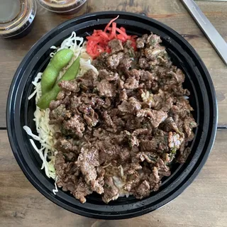 Wagyu Beef Bowl