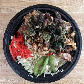 Karaage Chicken Bowl