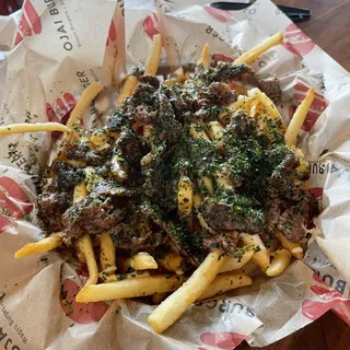Wagyu Fries