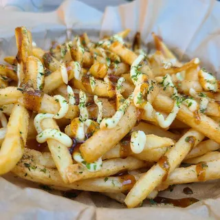 Okonomi Fries