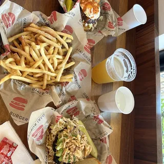 Shake-Shake Fries