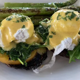 Portobello Benny