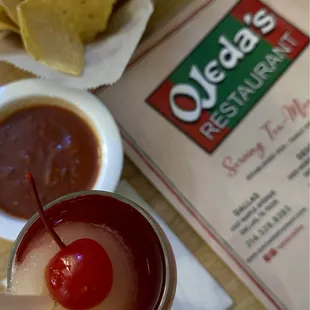 Small sangria Margarita