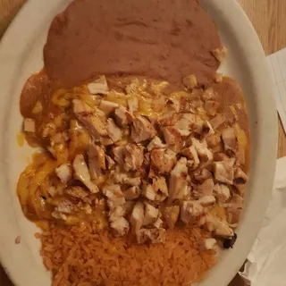Enchiladas