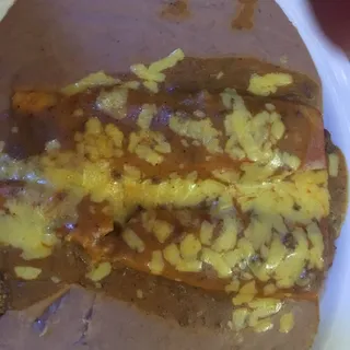 Double Refried Beans