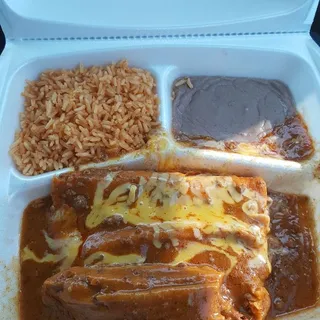 Mexican Dinner