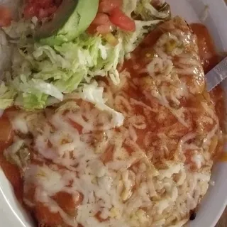 Chicken Ranchero