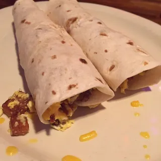 Breakfast Tacos