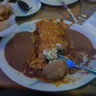 Double Refried Beans