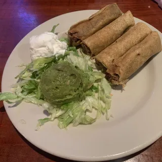 Mini Flautas