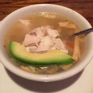 Chicken Tortilla Soup