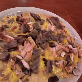 Combination Supreme Nachos