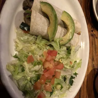 Naked Enchiladas Dinner