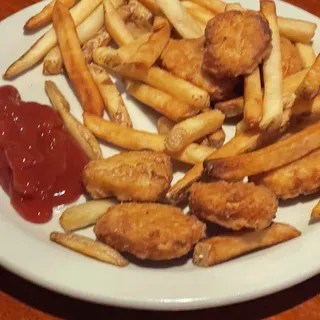 Kids Fried Chicken Nuggets