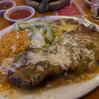 Carne Asada Ranchero