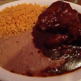 Chicken Mole