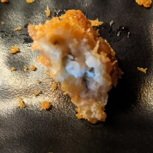 Fried oyster