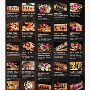 QR Code Menu as of October 2024