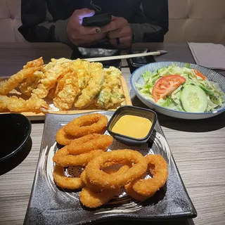 Calamari Ring