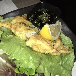 Soft Shell Crab