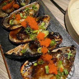 Broiled Mussel