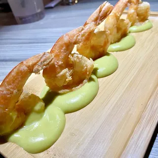 Jalapeno Shrimp