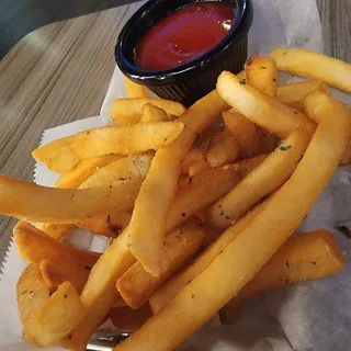 Asian Fries