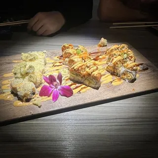 Hot Night Roll