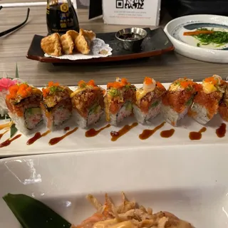 Vegas Roll