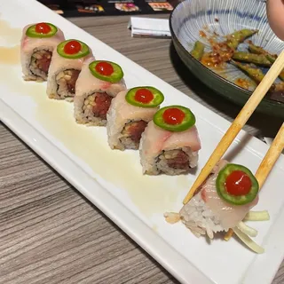Fire roll