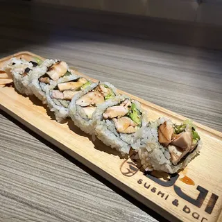 Chicken Teriyaki Roll