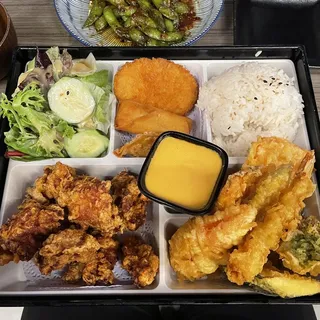 Combination Dinner