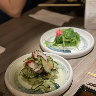 Seaweed Salad