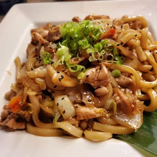Chicken Yaki-Udon