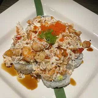 Langostino Lobster Roll
