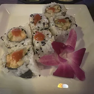 Spicy Yellowtail Roll