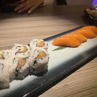 Salmon Roll