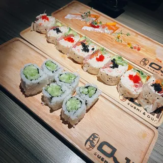 Cucumber Roll