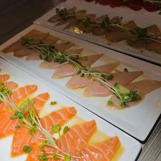 Sashimi Sampler