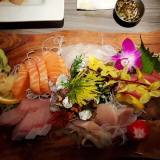 Sashimi Deluxe
