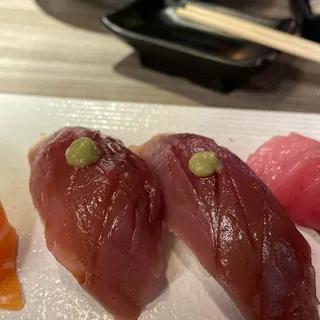 Bluefin Tuna Sushi