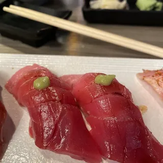 Blue Fin Toro Sushi
