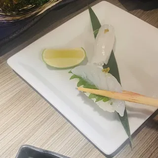 Squid Sushi