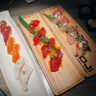 Octopus Sushi