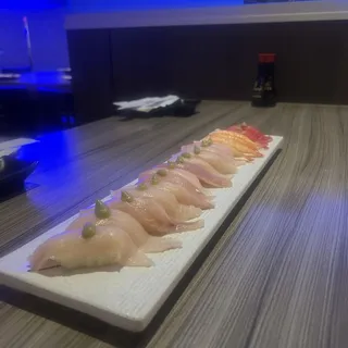 Shrimp Sushi
