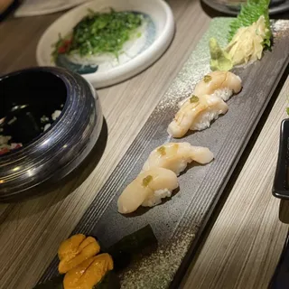 Scallop Sushi